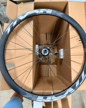 Cerchi carbonio SPADA TIVAN K Disc 45mm