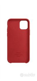 cover Apple originale Cellulare 11 pro Red 