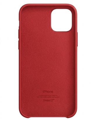 cover Apple originale Cellulare 11 pro Red 