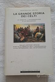 La Grande Storia dei Celti - Venceslas Kruta