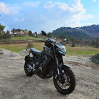 yamaha mt 09