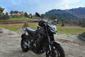 yamaha mt 09