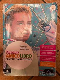 Nuovo amico libro 2