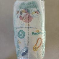 Pannolini Pampers Baby-Dry mutandina 36 pezzi tg 5