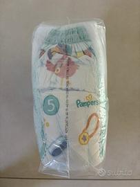 Pannolini Pampers Baby-Dry mutandina 36 pezzi tg 5