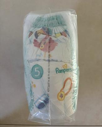 Pannolini Pampers Baby-Dry mutandina 36 pezzi tg 5