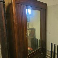 Armadio da camera da letto anni 20 