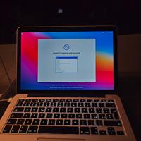 Mac Book Pro late '13