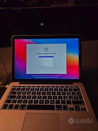Mac Book Pro late '13