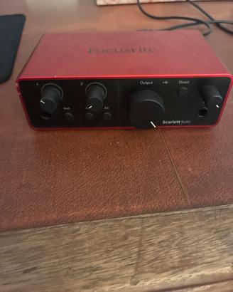 focustite solo 4 gen