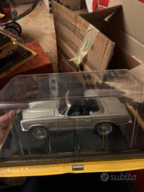 Modellino scala 1/24 Mercedes Bens 230 SL '56