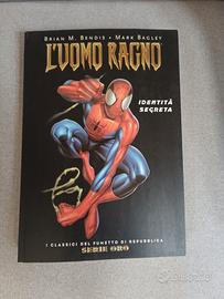 L' uomo ragno - serie oro