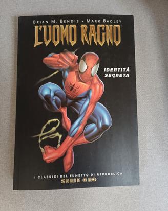 L' uomo ragno - serie oro