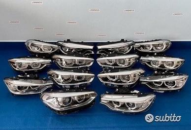 Faro Fanale LED ICON BMW G30 G31 G01 G02 G20 21