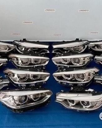 Faro Fanale LED ICON BMW G30 G31 G01 G02 G20 21