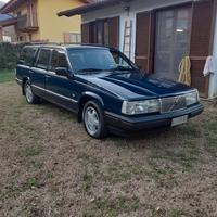 volvo 945 polar turbo 