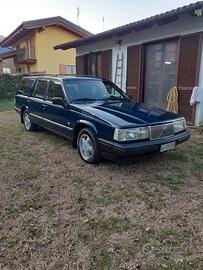 volvo 945 polar turbo 