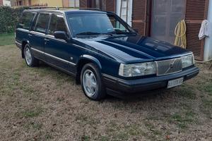 volvo 945 polar turbo 