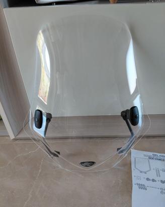 Parabrezza per Ducati scambler