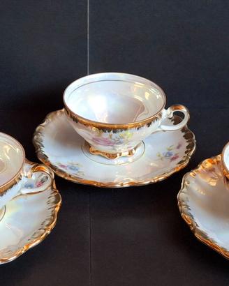 Set di 5 tazzine da caffè Seltmann Weiden