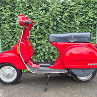 Vespa px 150 1984 Restaurata