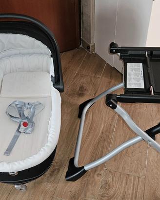 navicella / culla Peg Perego