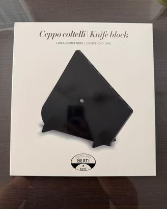 Set compendio coltelleria BERTI