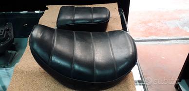 sella pilota posteriore SUZUKI SAVAGE 650