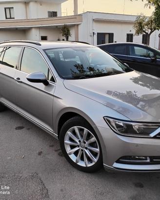 Wolkswagen Passat 