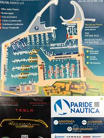 Posto barca 12.50 x 4.25