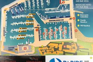 Posto barca 12.50 x 4.25