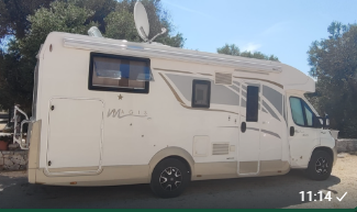CI RIVIERA FULL OPT  – 34.585 KM  PRONTO A PARTIRE