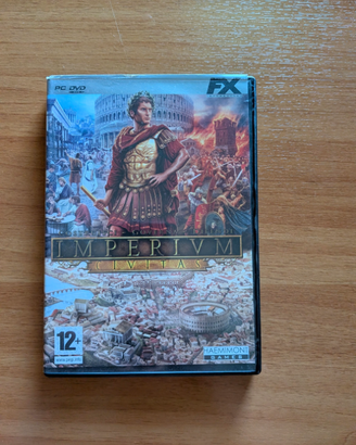 Videogioco imperium civitas pc