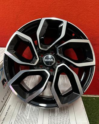 Cerchi Citroen Opel Peugeot 7Jx17 ET32 4x108 NEW