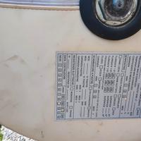 Bollitore / accumulo acqua fiorini 140litri