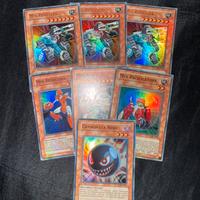 Yugioh Machina Lot Mek
