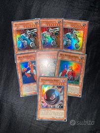 Yugioh Machina Lot Mek