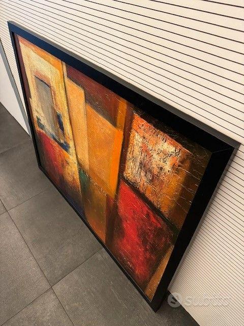 Quadro su tela IKEA Hallaryd. - Arredamento e Casalinghi In
