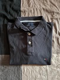 Polo Uomo Tommy Hilfiger Slim Fit – Taglia M
