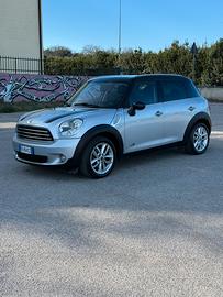 MINI COUNTRYMAN ALL4 12 MESI DI GARANZIA