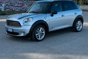 MINI COUNTRYMAN ALL4 12 MESI DI GARANZIA