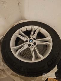Set gomme invernali BMW