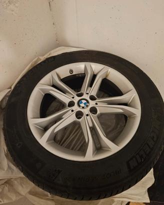 Set gomme invernali BMW