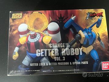Getta robot g