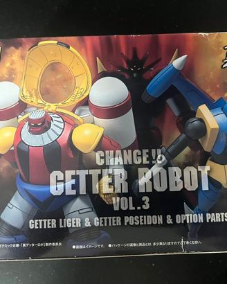 Getta robot g