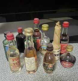 Liquori da collezione