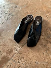 Eleganti sabot minimalisti