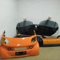 Carrozzeria completa per Smart Fortwo 450 coupé