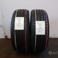 2 gomme 205 55 16 nexen br 112