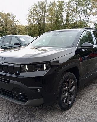 Jeep Compass 1.2 Turbo Hybrid First Edition